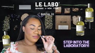 I Tried EVERY Le Labo Fragrance⎮Worth It or All Hype?! Fragrance First Impressions!