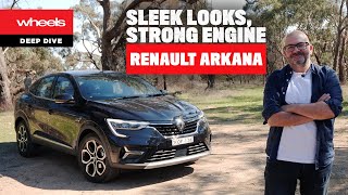 2021 Renault Arkana review | Wheels Australia