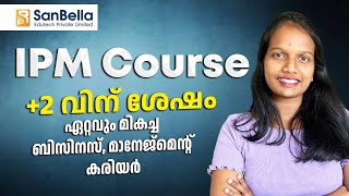 IPM | Business and Management Career Right After Class 12