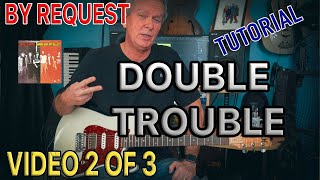 Double Trouble - 2 of 3 (Performance) 75 bpm - Lynyrd Skynyrd