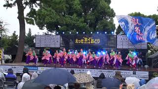 乱気流２－えっさほい踊り２０１７