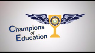 Champions Of Education