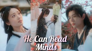 The prince can read my mind! And now he needs my help to change his fate