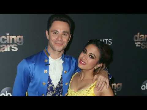 Sasha Farber Reveals Tragic Loss Ahead Of DWTS Premiere - YouTube