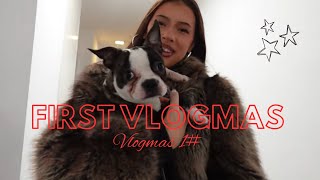 PIERWSZY VLOGMAS !!! ( kupujemy słuchawki , organizacja vlogmasow) |Hann|