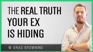 "Why Did My Ex Break Up With Me?"  The REAL Truth Your Ex Is Hiding