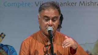 Vani: Pandit Nirmalya Dey presents Raag Shri Dhrupad_supported by Ministry of Culture_Govt of India