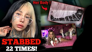 OnlyFans Model Found Dead in Bathtub | The Chilling Case of Anastasia Grishman!
