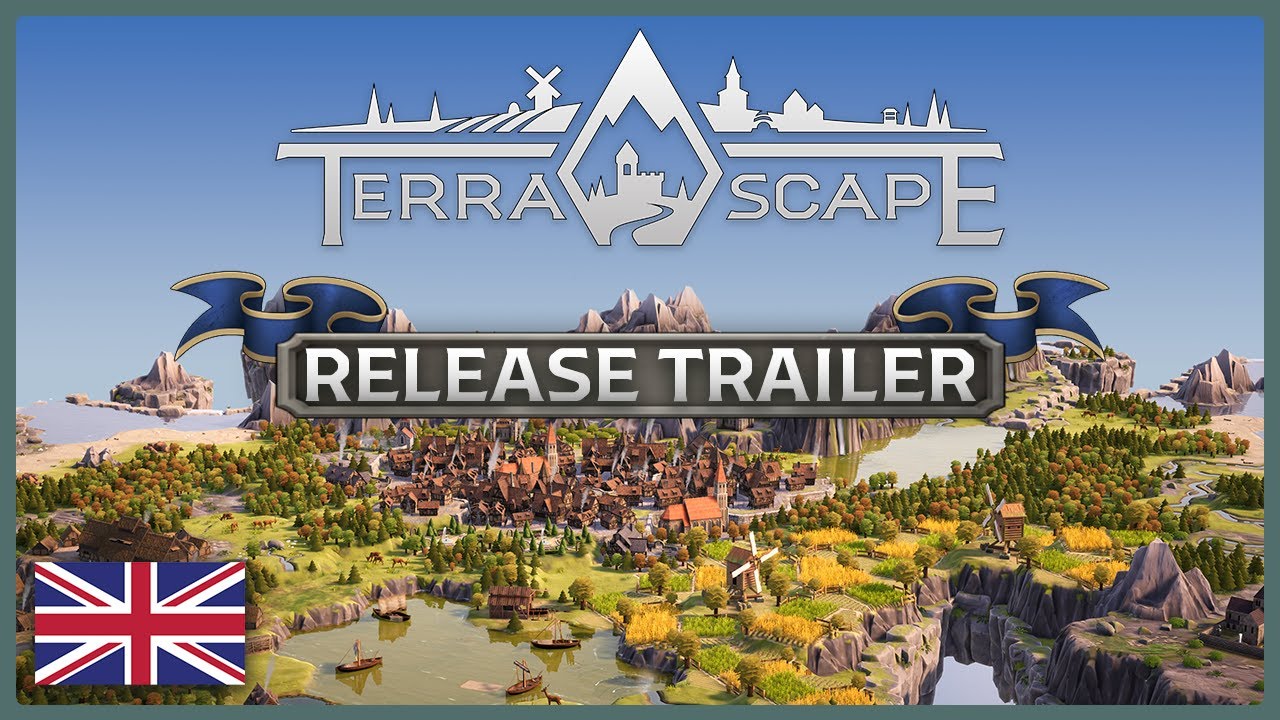Terrascape Early Access Trailer En Youtube