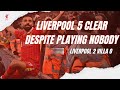 Liverpool Go 5 Clear | The Sunday Night Kop