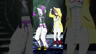 【ホロライブMMD】さくゆい体操【猫又おかゆ×戌神ころね】