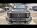 2021 Mercedes G63 AMG is $350000 *WILD SUV* Walkaround Review in 4K