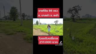 ขายที่ดินจัดสรร โครงการชะอำ เซ็นทรัลแลนด์ ชาร์เล่ย์ ใกล้หาดบางเกตุ ตำบลบางเก่า เพชรบุรี