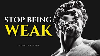 12 Habits That Really MAKE YOU WEAK | Stoicism