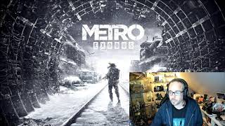 Metro Exodus Complete Edition PS5 4K : Mon Test +... Mes adieux ?