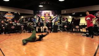 TC 12週年 STREET WARZ 前哨戰-8強 SHAO VS XANG