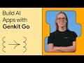 Build AI Apps with Genkit Go