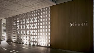 Minotti - Salone del Mobile.Milano 2022