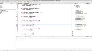 Java for Scientific Computing: Polynomials -- Part 3