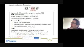 Structure-preserving Approximate Bayesian Computation (ABC) for stochastic neuronal models