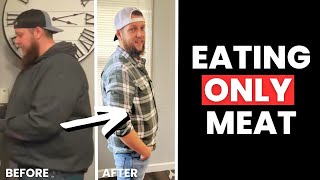 82 lbs DROPPED in 7 Months | LIFE-CHANGING Carnivore Diet Journey