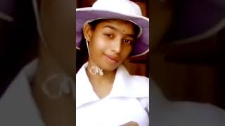 Thuppakki Thookki Vanthu - Actress Janany Kunaseelan Reels #jananykj #jananyarmy #trending #viral