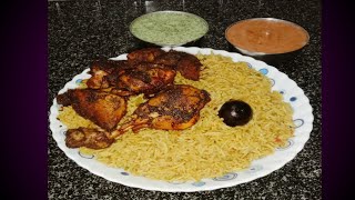 ചിക്കൻ ഹനീത്ത്‌ /Eid special chicken haneeth/Chicken Haneeth recipe in malayalam