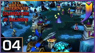 Warcraft 3 Alternate: Colonization of Kalimdor 04 - The Spirits of Zangarmarsh