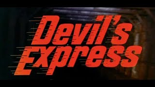 Devil's Express | FULL MOVIE | Gang Wars - Action Film