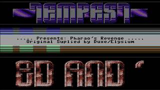Tempest Intro 11 ! Commodore 64 (C64)