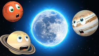 Planets for Kids | Planet Facts or Fiction