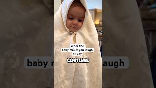 We have no choice but to SMILE at the baby #babiesofyoutube #laughingbaby #funniesthomevideos