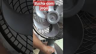 Ventilador não roda ?? , capacitor? , rotor?