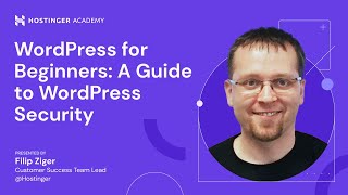 WordPress for Beginners: A Guide to WordPress Security