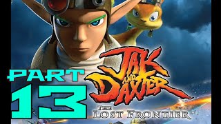 Jak and Daxter: The Lost Frontier PART 13