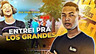 🔥 4x4 🔥 FREE FIRE AO VIVO - LIVE 🔥