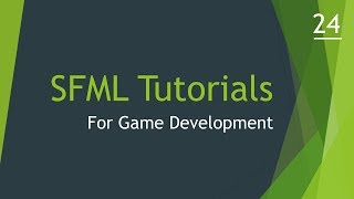 SFML C++ Tutorial 24 | Views, Grids and Tilemaps! Only rendering parts of large tile maps. (PART 4)