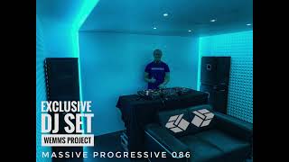 Massive Progressive presented by WEMMS Project 086, Yotto, Milkwish, Fuenka