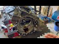 Audi OB5 Dual Clutch Gearbox Teardown - What DESTROYS the S tronic Gearbox