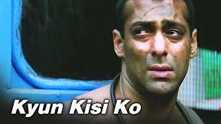 Kyo Kisi Ko (Video Song)| Tere Naam | Salman Khan, Bhumika Chawla |Udit Narayan, Himesh Reshammiya