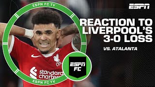 Liverpool was playing too ‘casual’ in loss to the Atalanta - Steve Nicol | ESPN FC