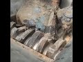 you should see these crushers crush everything easily in one minute _ iron crushing machine