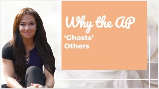 Why the Anxious Attachment 'Ghosts' Others