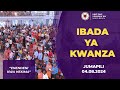 IBADA YA KWANZA, JUMAPILI YA 04.08.2024.