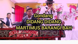 Gondang DIDANGDIDANG NAULI by Korem Sihombing Group