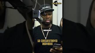 50 Cent speaks on Rick Ross