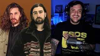 Noah Kahan, Hozier - Northern Attitude REACTION