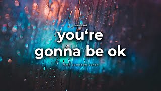 TRY NOT TO CRY! 🥹😢 You're Gonna Be OK (Jenn Johnson COVER SONG by Fearless Soul)