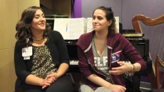 The Power of Creative and Expressive Arts Therapy | UPMC Children's Hospital of Pittsburgh