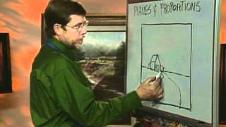 Jerry Yarnell Teaches Planes and Proportions